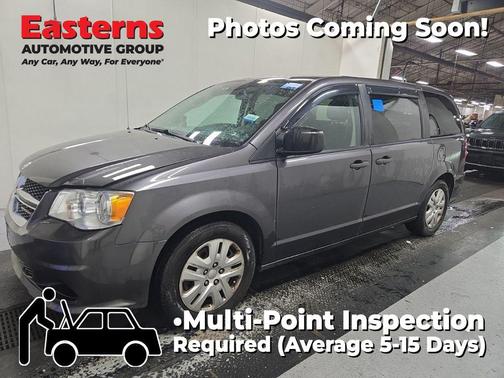 2019 Dodge Grand Caravan SE