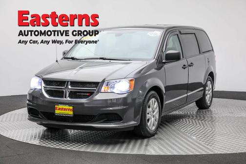 2019 Dodge Grand Caravan SE