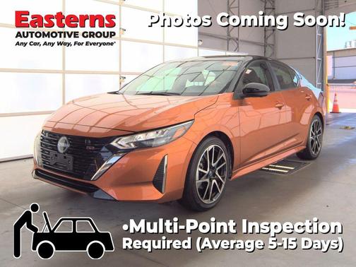 2024 Nissan Sentra SR