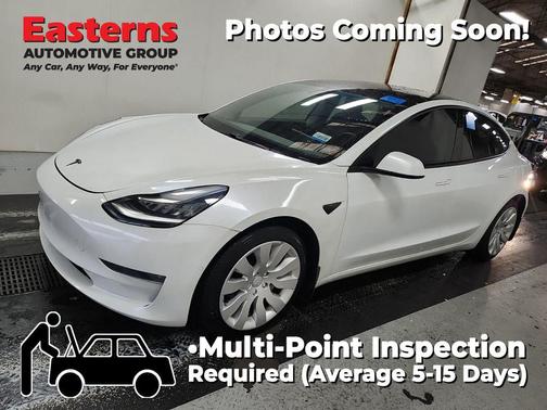 2020 Tesla Model 3 Long Range