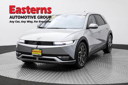 2024 Hyundai IONIQ 5 SEL