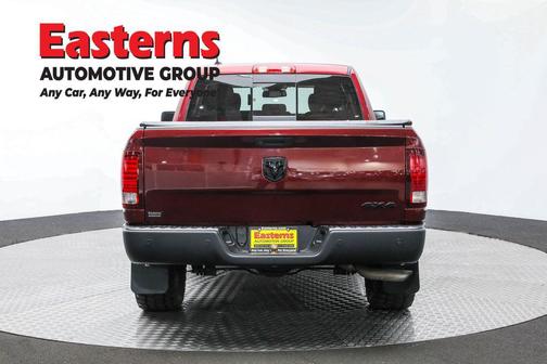 2019 RAM 1500 Classic Warlock Quad Cab 4x4 6'4' Box