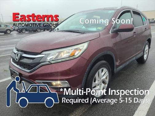 2016 Honda CR-V EX-L