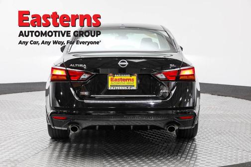 2023 Nissan Altima 2.5 SL