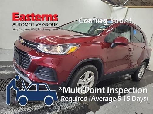 2021 Chevrolet Trax LT