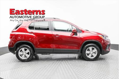 2021 Chevrolet Trax LT