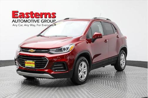 2021 Chevrolet Trax LT
