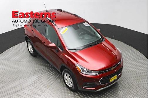 2021 Chevrolet Trax LT