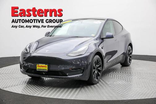 2023 Tesla Model Y Long Range Dual Motor All-Wheel Drive