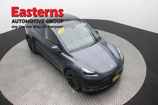 2023 Tesla Model Y Long Range Dual Motor All-Wheel Drive