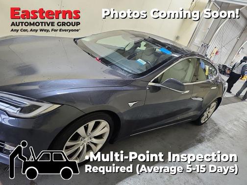 2017 Tesla Model S 75D