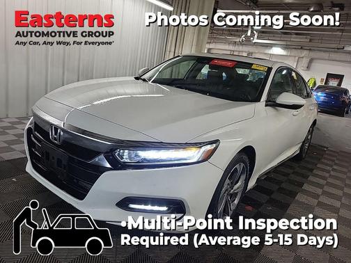 2018 Honda Accord EX-L