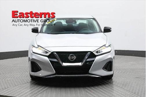 2021 Nissan Maxima 3.5 SV