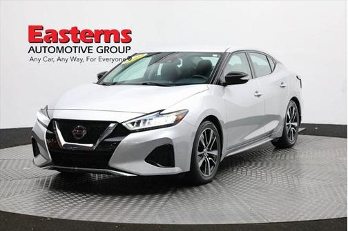 2021 Nissan Maxima 3.5 SV
