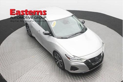 2021 Nissan Maxima 3.5 SV