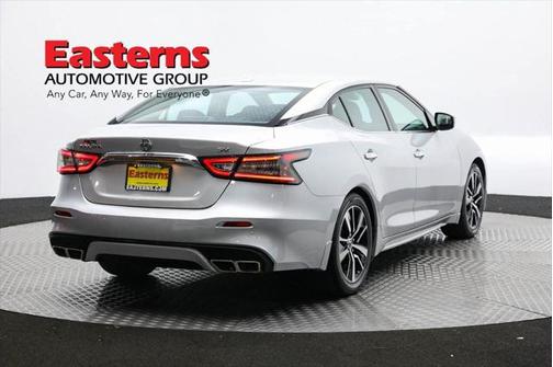 2021 Nissan Maxima 3.5 SV