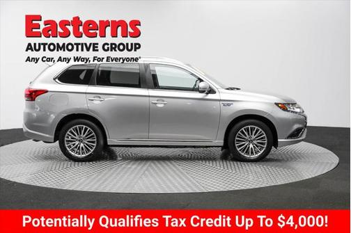 2022 Mitsubishi Outlander PHEV SEL