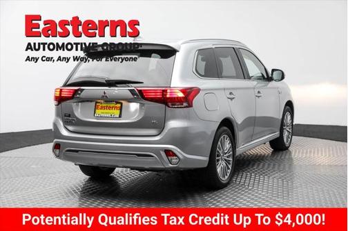2022 Mitsubishi Outlander PHEV SEL