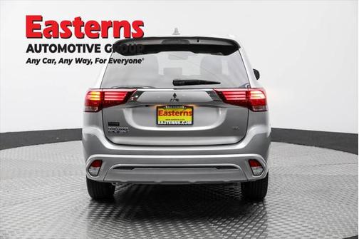 2022 Mitsubishi Outlander PHEV SEL
