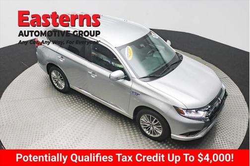 2022 Mitsubishi Outlander PHEV SEL