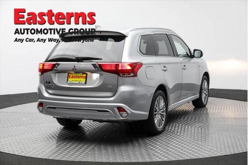 2022 Mitsubishi Outlander PHEV SEL