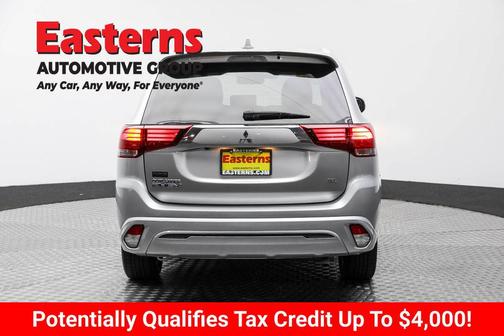2022 Mitsubishi Outlander PHEV SEL
