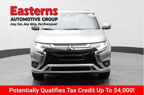 2022 Mitsubishi Outlander PHEV SEL