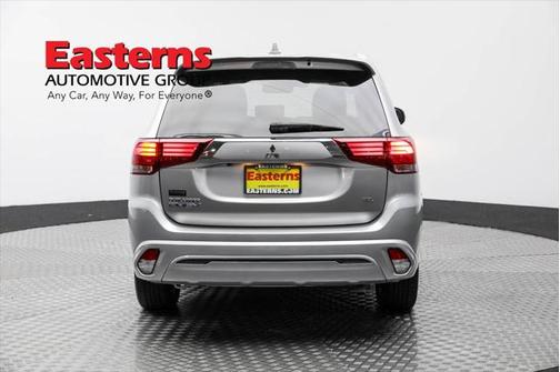 2022 Mitsubishi Outlander PHEV SEL