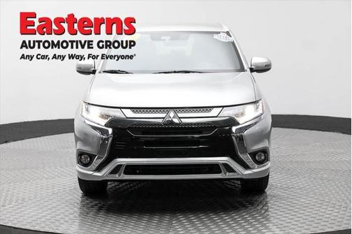 2022 Mitsubishi Outlander PHEV SEL