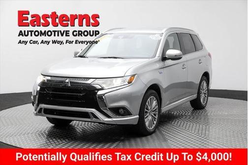 2022 Mitsubishi Outlander PHEV SEL