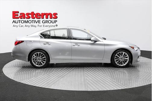 2019 INFINITI Q50 3.0t LUXE