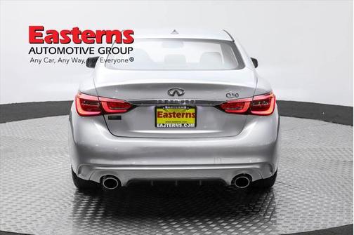 2019 INFINITI Q50 3.0t LUXE