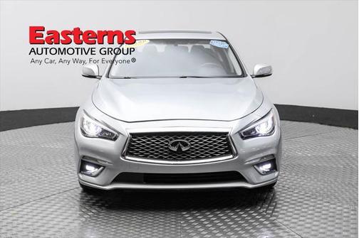 2019 INFINITI Q50 3.0t LUXE