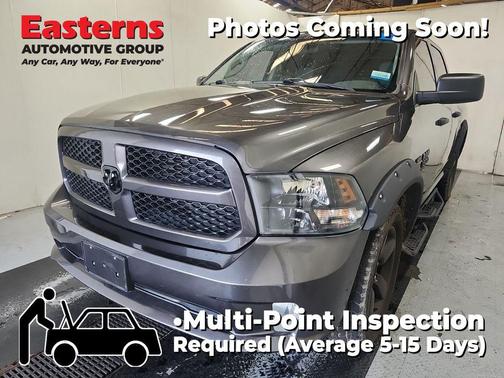 2019 RAM 1500 Express