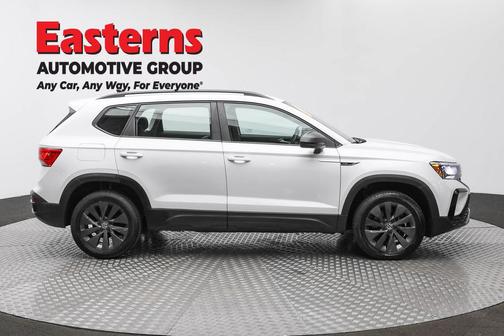 2024 Volkswagen Taos 1.5T S