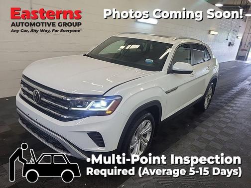 2021 Volkswagen Atlas Cross Sport 2.0T SEL
