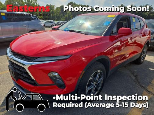 2023 Chevrolet Blazer 2LT