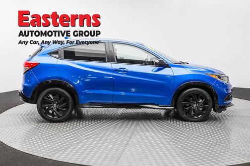 2022 Honda HR-V AWD Sport