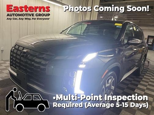 2025 Hyundai PALISADE SEL Premium