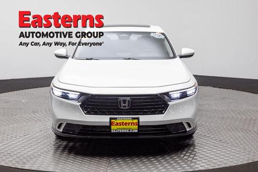 2023 Honda Accord EX 1.5T