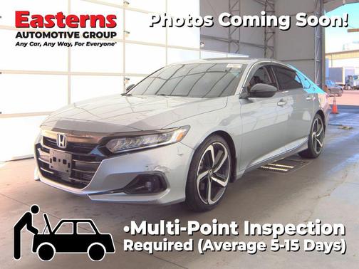 2022 Honda Accord Sport SE 1.5T