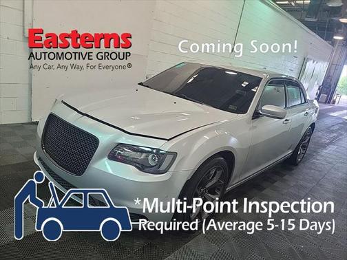 2021 Chrysler 300 S