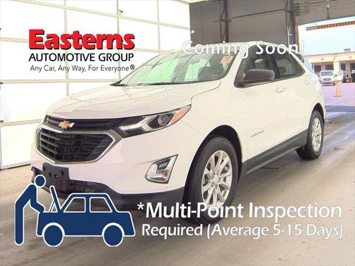 2019 Chevrolet Equinox LS