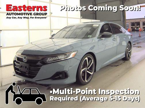 2022 Honda Accord Sport 1.5T