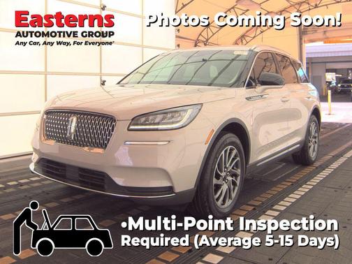 2022 Lincoln Corsair Standard