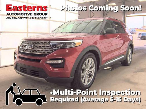 2024 Ford Explorer Limited