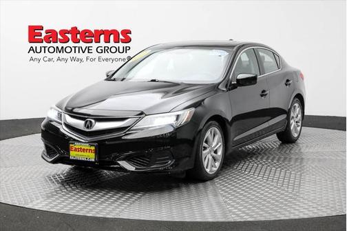 2016 Acura ILX 2.4L w/AcuraWatch Plus Pkg