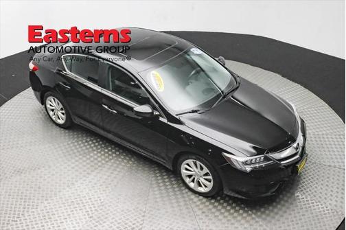 2016 Acura ILX 2.4L w/AcuraWatch Plus Pkg