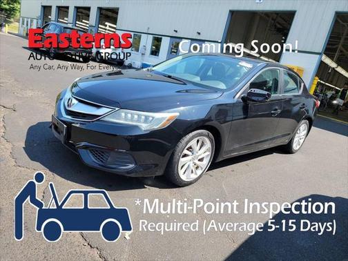 2016 Acura ILX 2.4L w/AcuraWatch Plus Pkg
