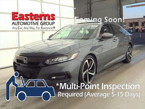 2020 Honda Accord Sport 1.5T